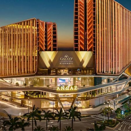 Andaz Macau, By Hyatt Hotel Luaran gambar