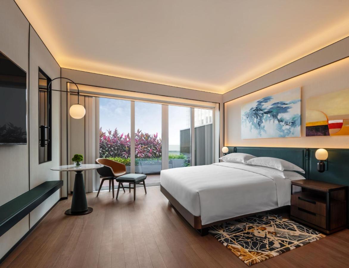 Andaz Macau, By Hyatt Hotel Luaran gambar