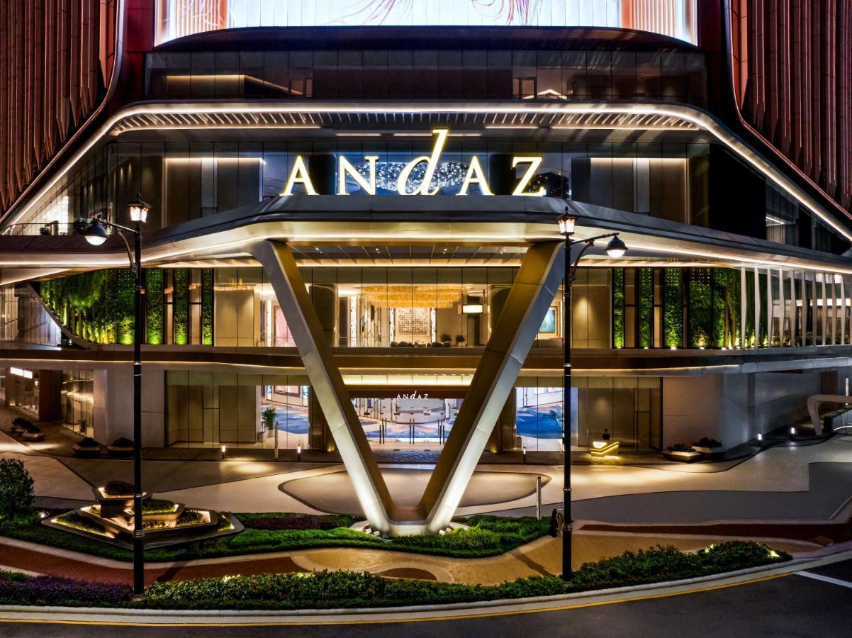 Andaz Macau, By Hyatt Hotel Luaran gambar