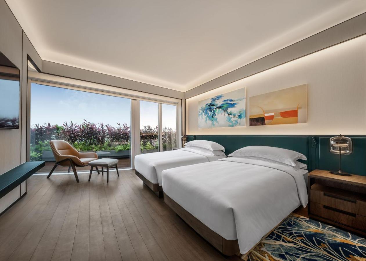 Andaz Macau, By Hyatt Hotel Luaran gambar