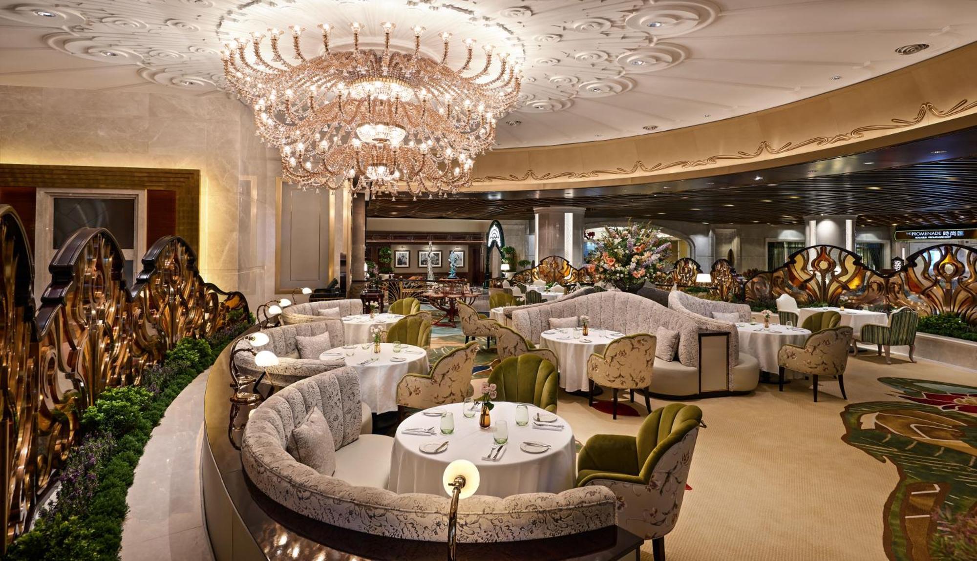 Andaz Macau, By Hyatt Hotel Luaran gambar