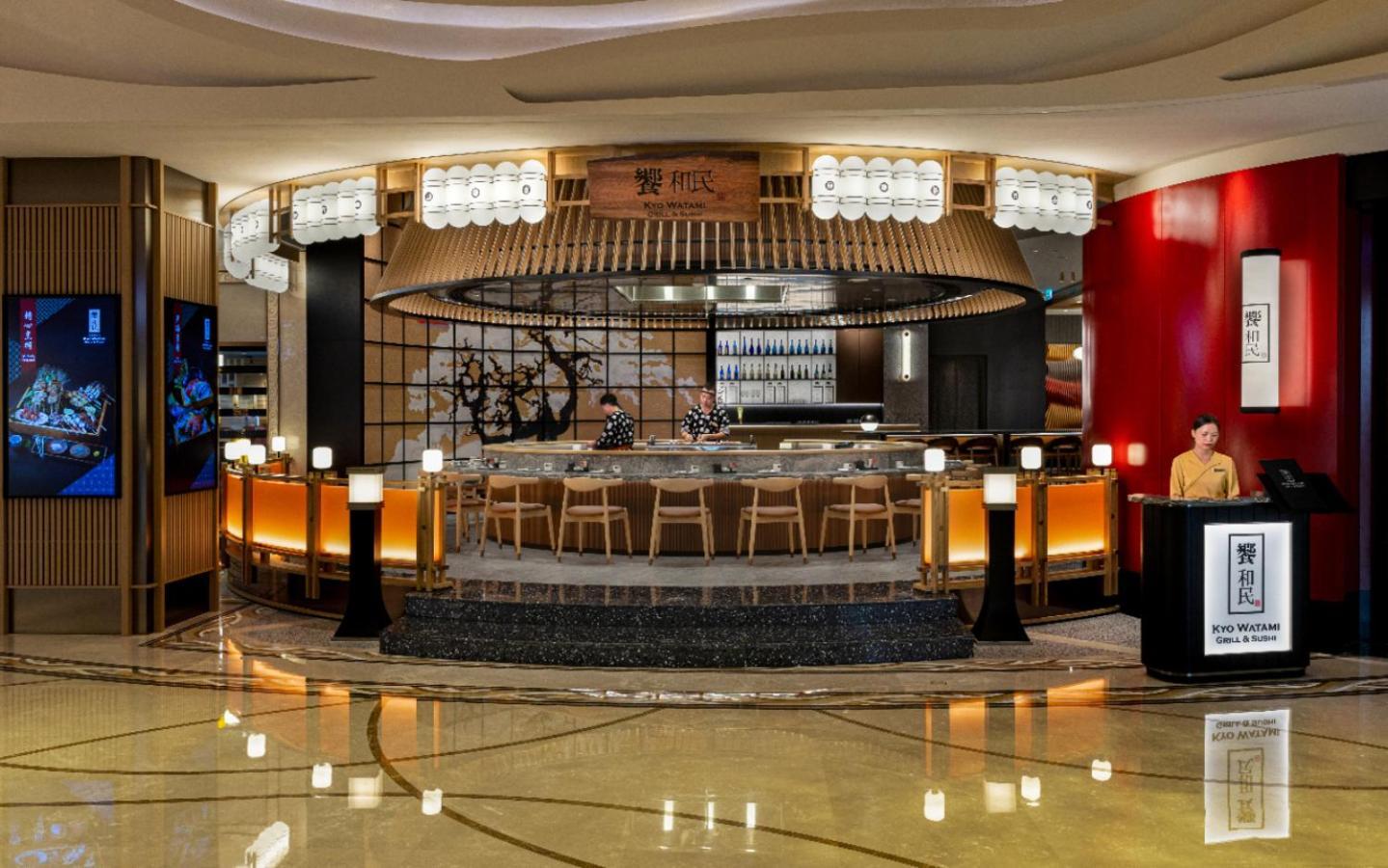 Andaz Macau, By Hyatt Hotel Luaran gambar