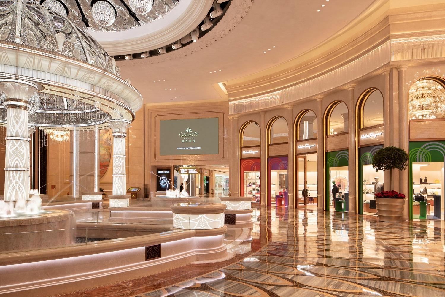 Andaz Macau, By Hyatt Hotel Luaran gambar