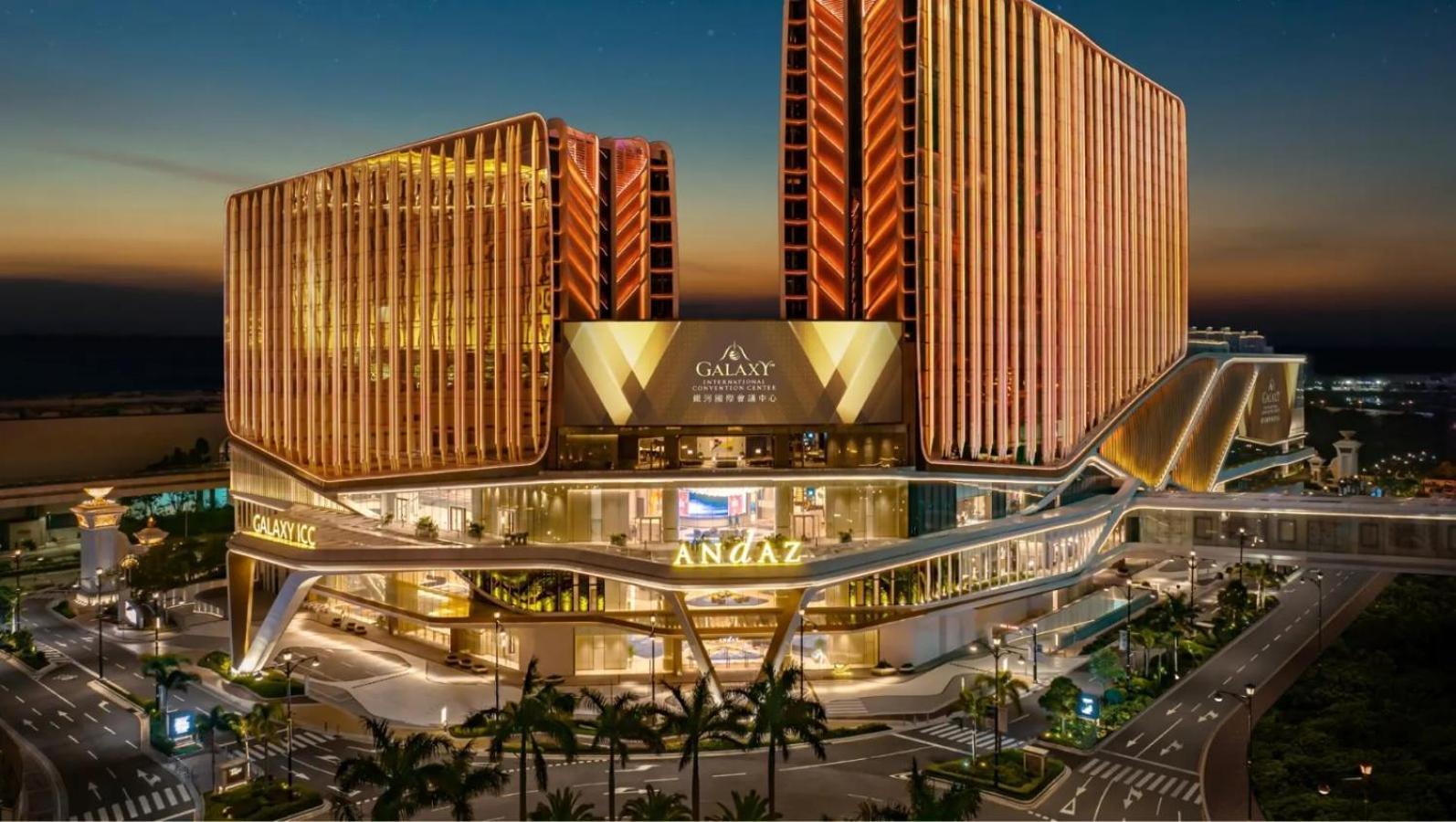 Andaz Macau, By Hyatt Hotel Luaran gambar